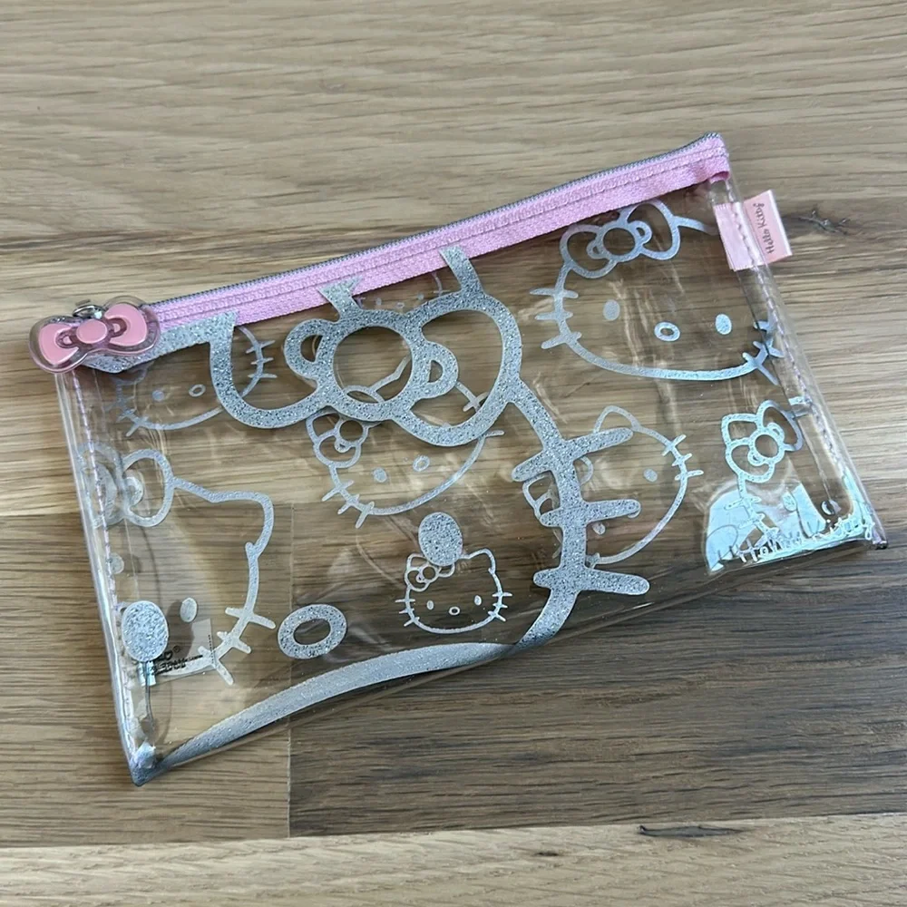 Sephora Hello Kitty Cosmetic Bag - Picture 1 of 6